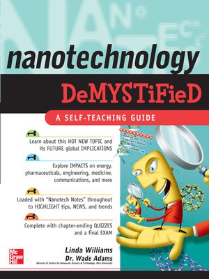 cover image of Nanotechnology Demystified